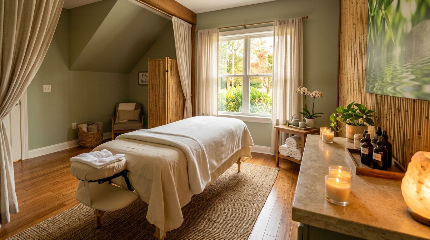 Illustration of Pure Relaxation Massage and More, massage spa in Moultrie, GA, photo 3 of 5